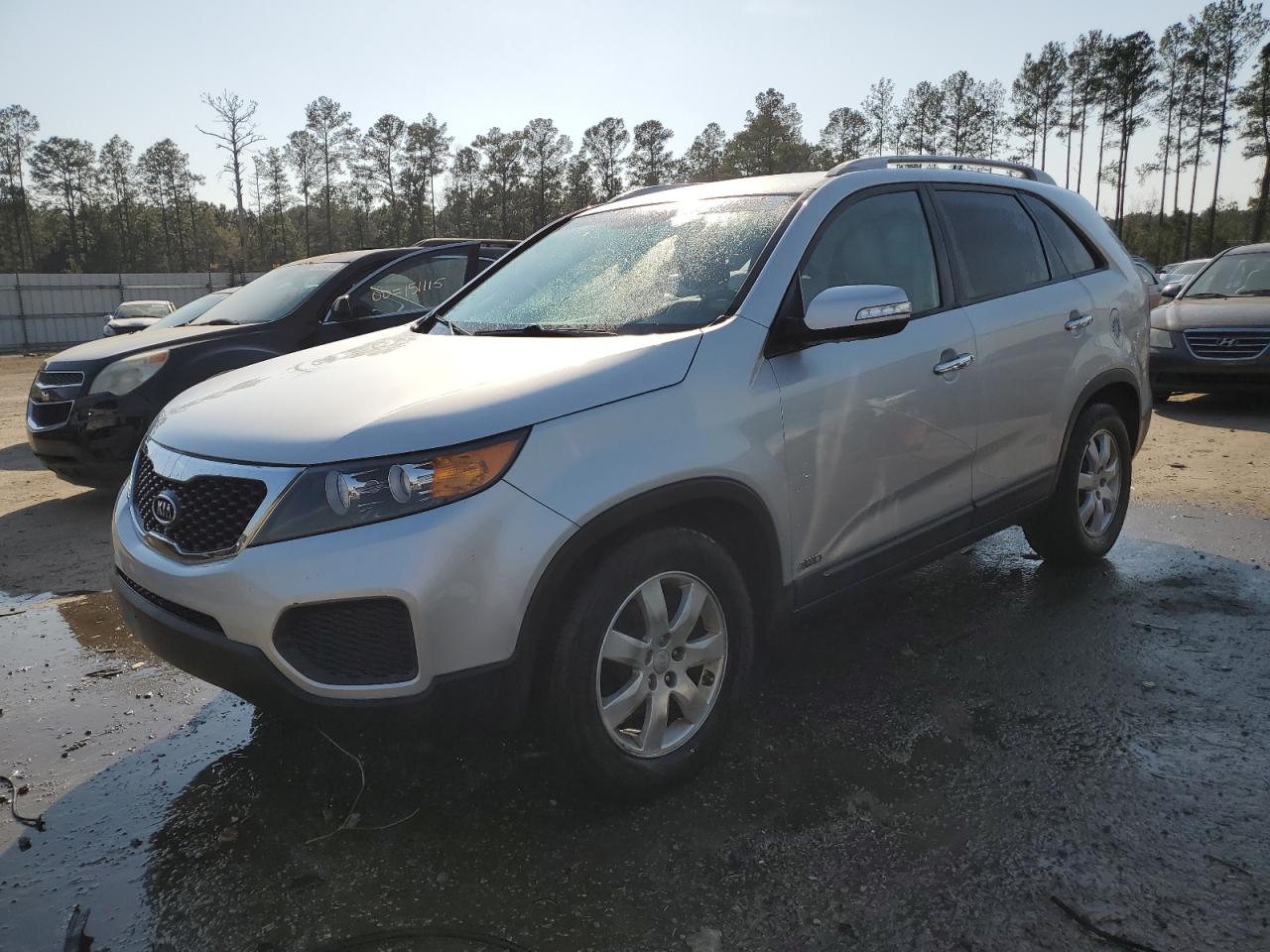 2012 KIA SORENTO BASE