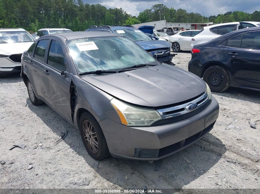 2010 FORD FOCUS SE