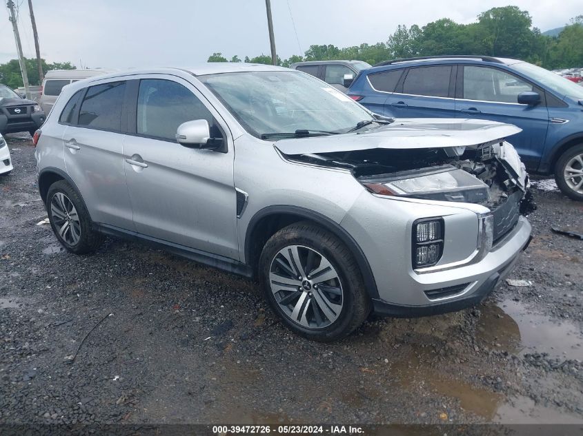 2021 MITSUBISHI OUTLANDER SPORT 2.0 BE AWC/2.0 ES AWC/2.0 LE AWC/2.0 SE AWC