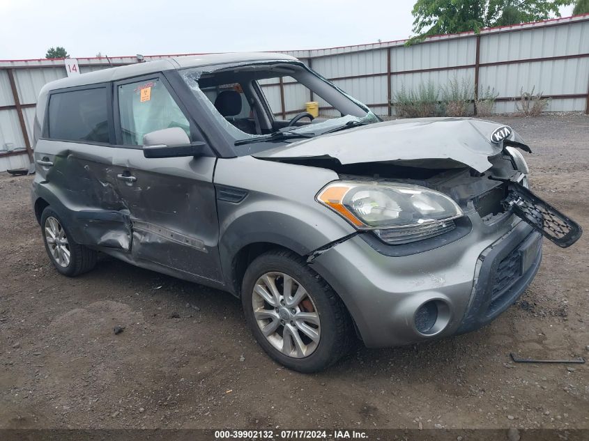 2013 KIA SOUL +