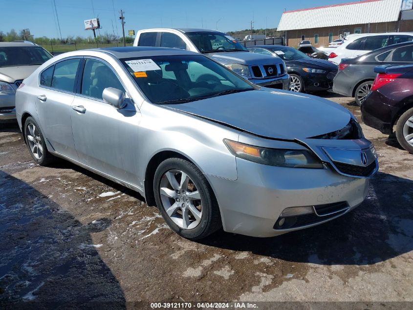 2012 ACURA TL 3.5