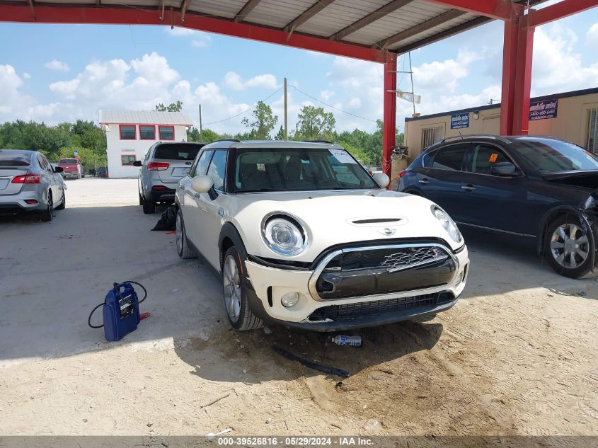 2016 MINI CLUBMAN COOPER S