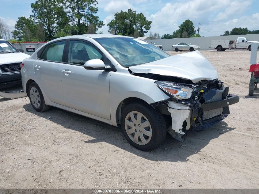 2023 KIA RIO LX