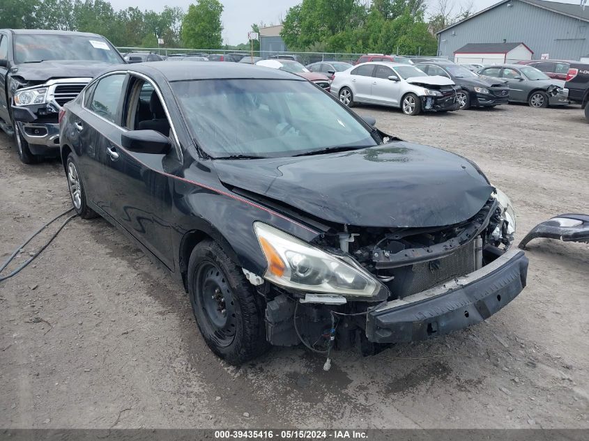 2013 NISSAN ALTIMA 2.5 S