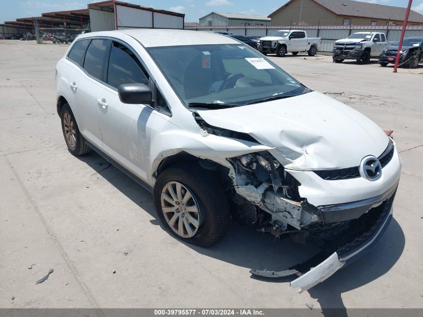 2011 MAZDA CX-7 I SV