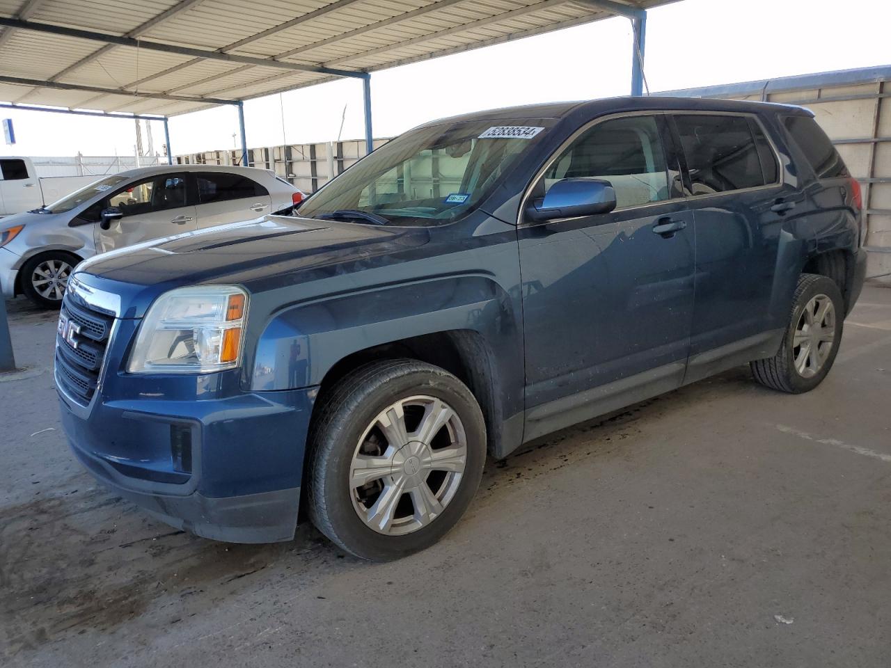 2017 GMC TERRAIN SLE