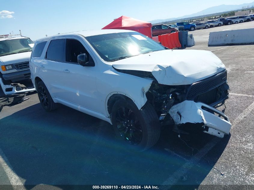 2020 DODGE DURANGO GT RWD