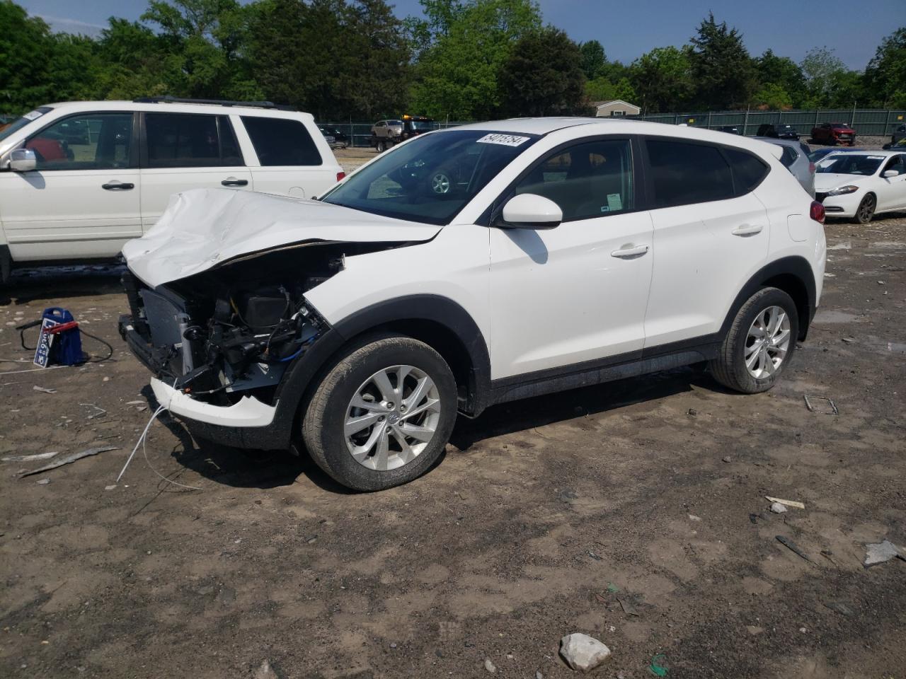 2020 HYUNDAI TUCSON SE