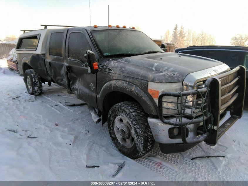 2016 FORD F-250 XLT