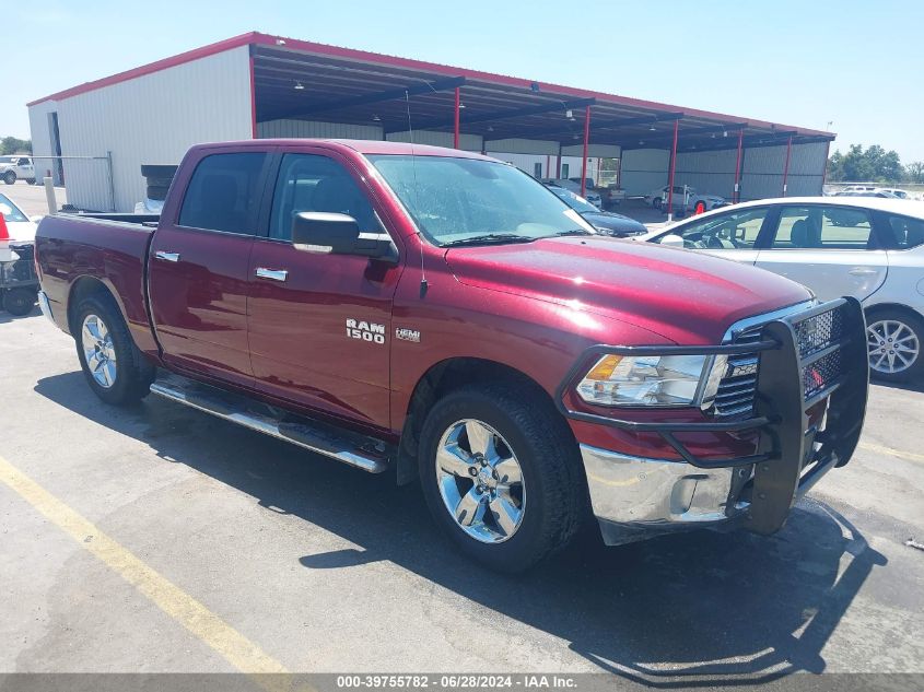 2017 RAM 1500 LONE STAR  4X2 5'7 BOX