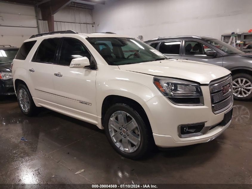 2015 GMC ACADIA DENALI