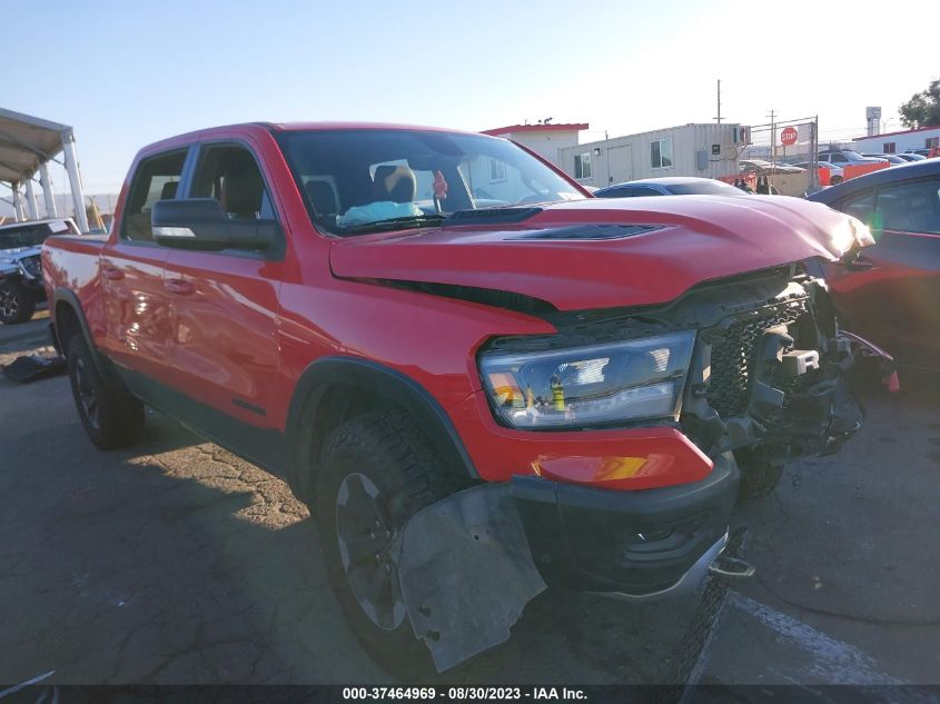 2019 RAM 1500 REBEL  4X4 5'7" BOX