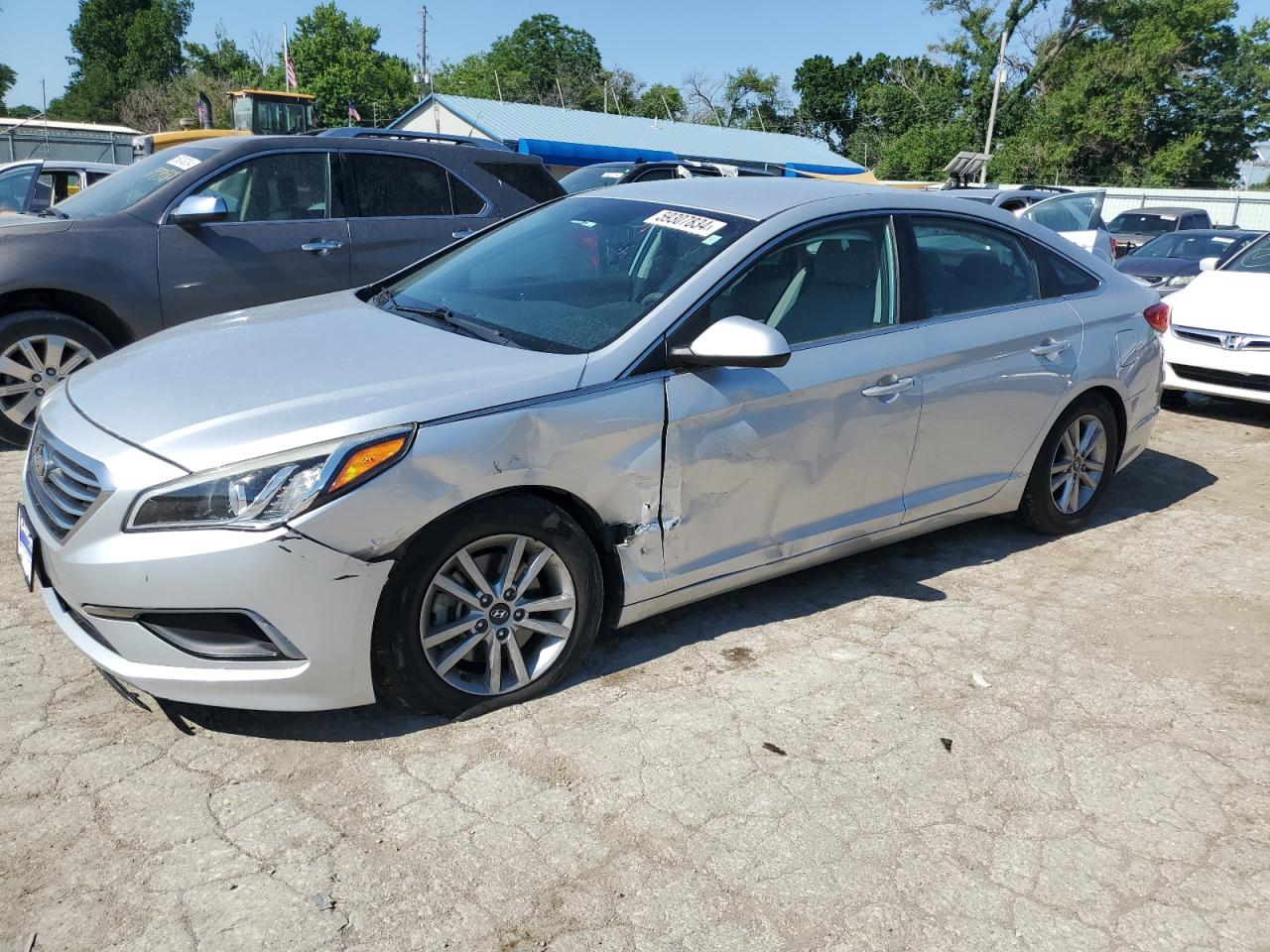 2016 HYUNDAI SONATA SE