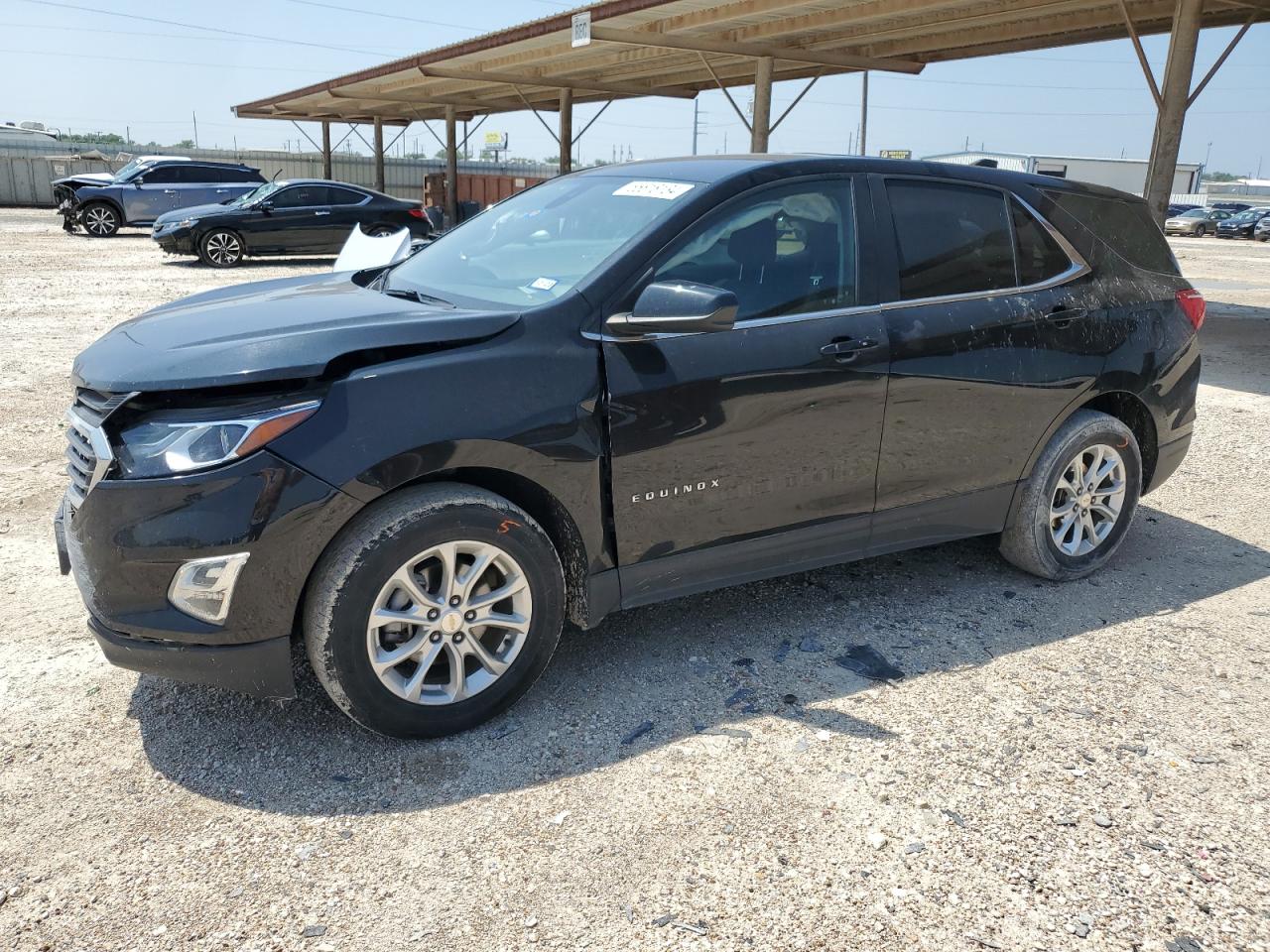 2021 CHEVROLET EQUINOX LT