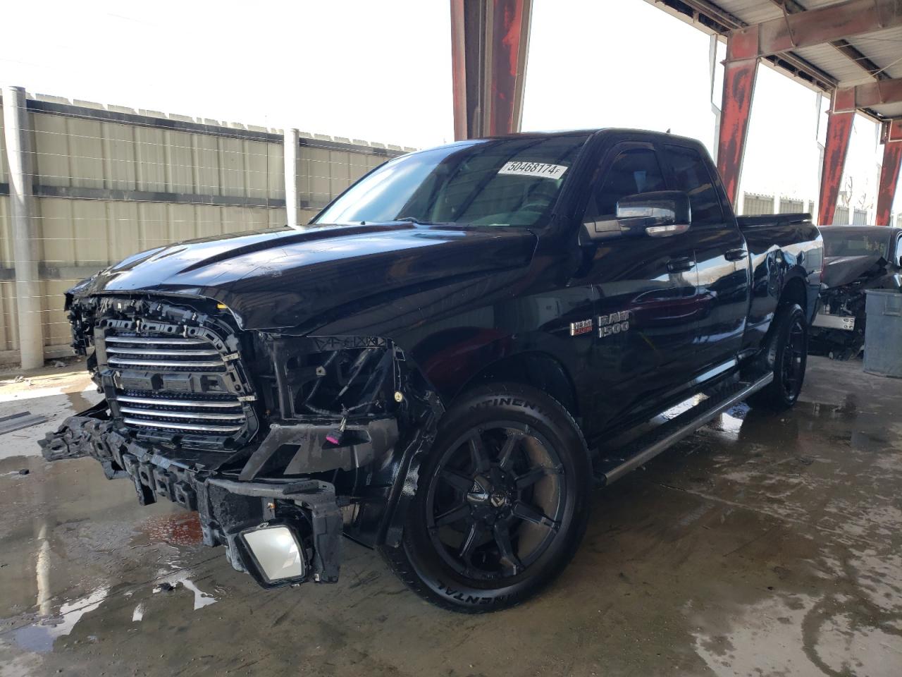 2014 RAM 1500 SPORT