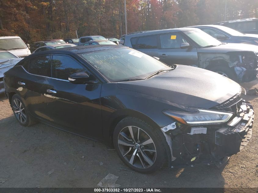 2019 NISSAN MAXIMA 3.5 SL