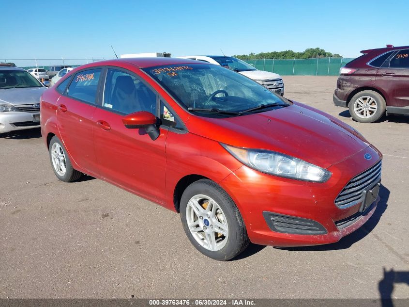 2018 FORD FIESTA SE