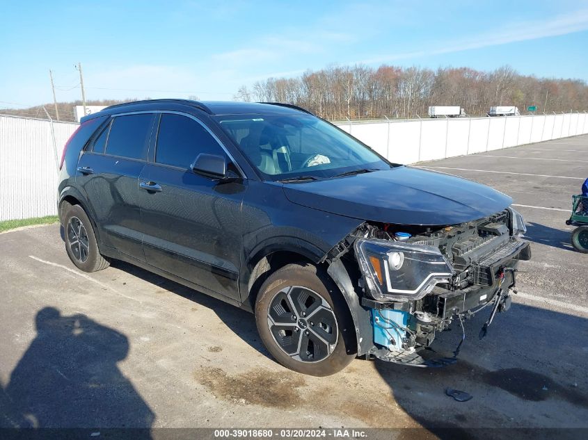 2023 KIA NIRO SX