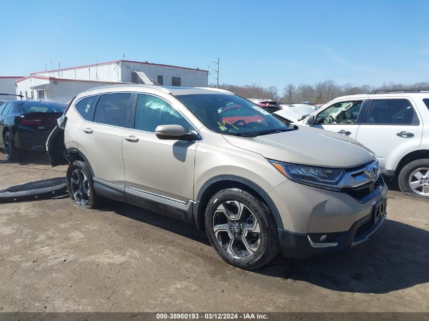 2019 HONDA CR-V TOURING