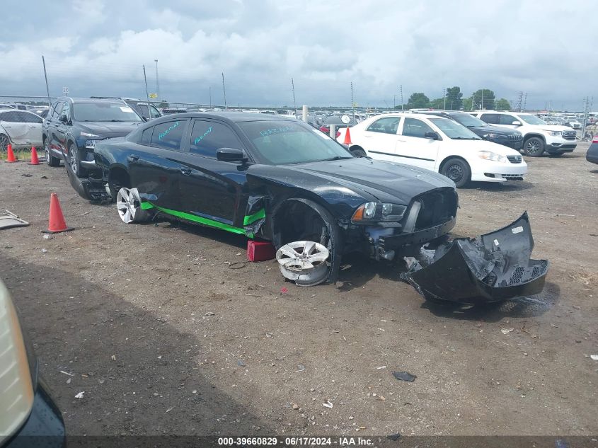 2014 DODGE CHARGER SE