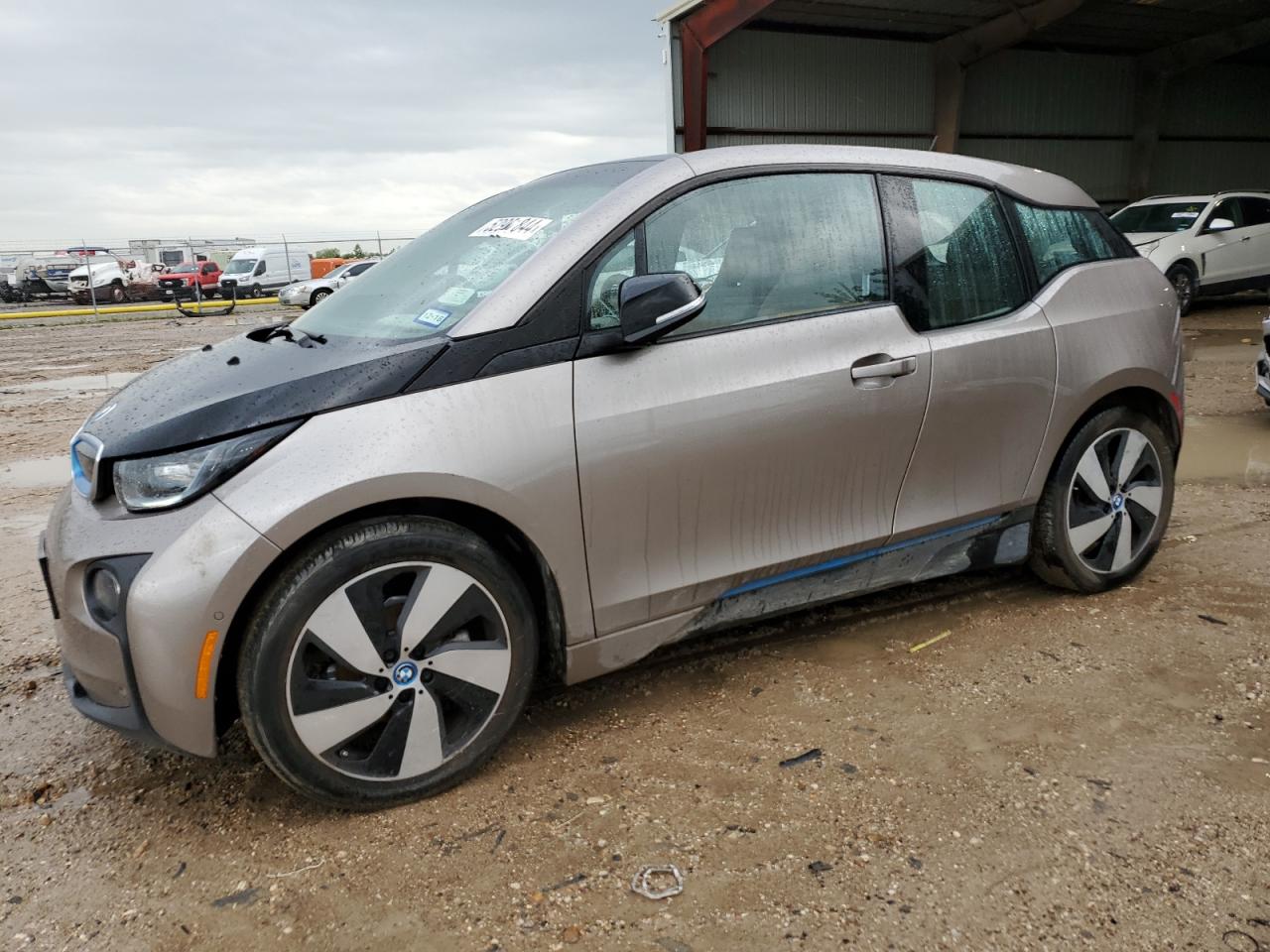 2015 BMW I3 BEV