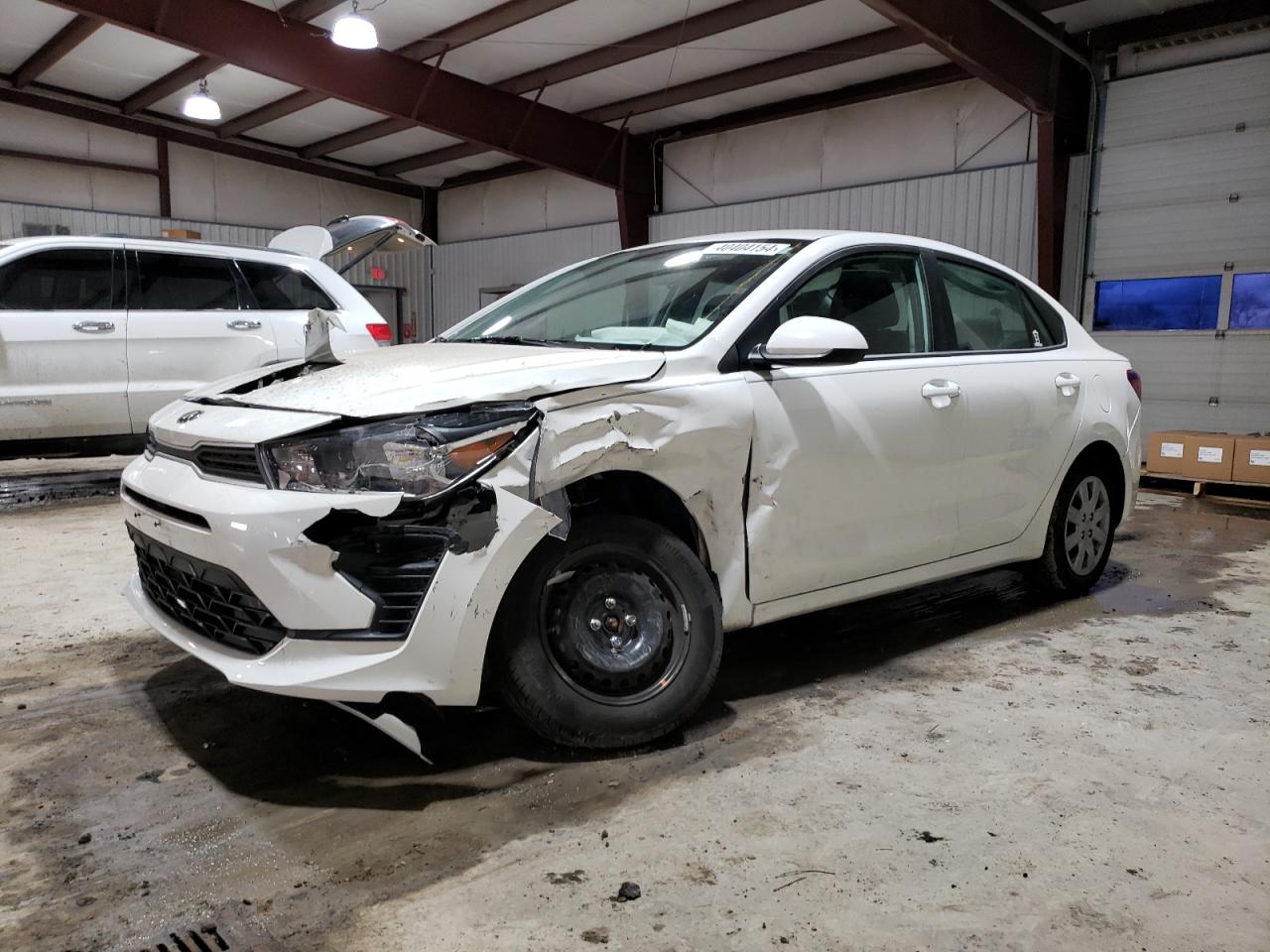 2021 KIA RIO LX