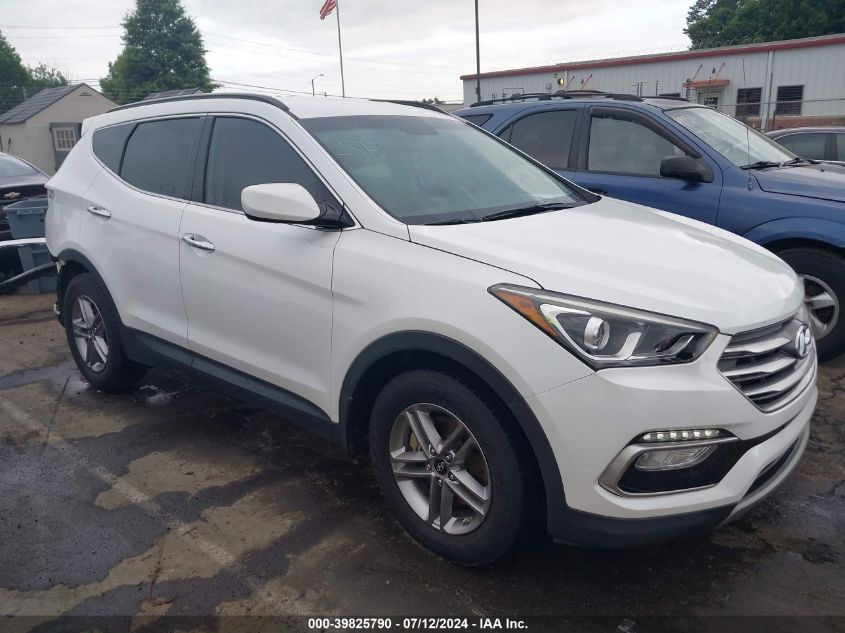 2017 HYUNDAI SANTA FE SPORT 2.4L