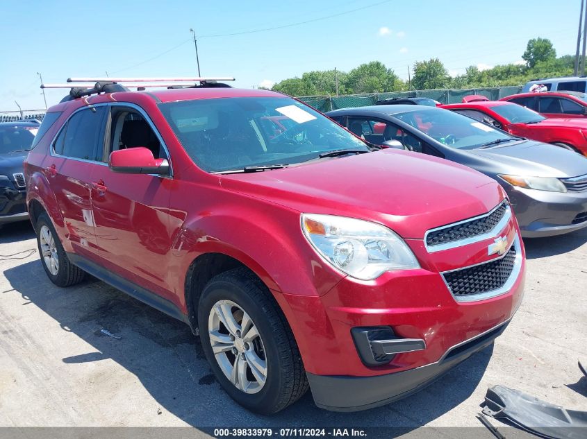 2014 CHEVROLET EQUINOX 1LT