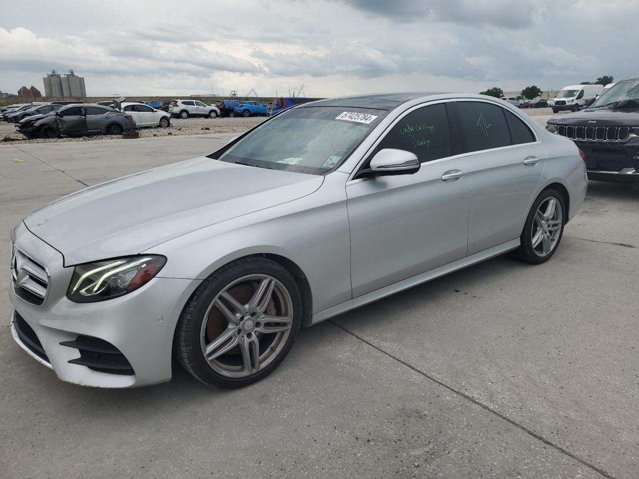 2017 MERCEDES-BENZ E 300