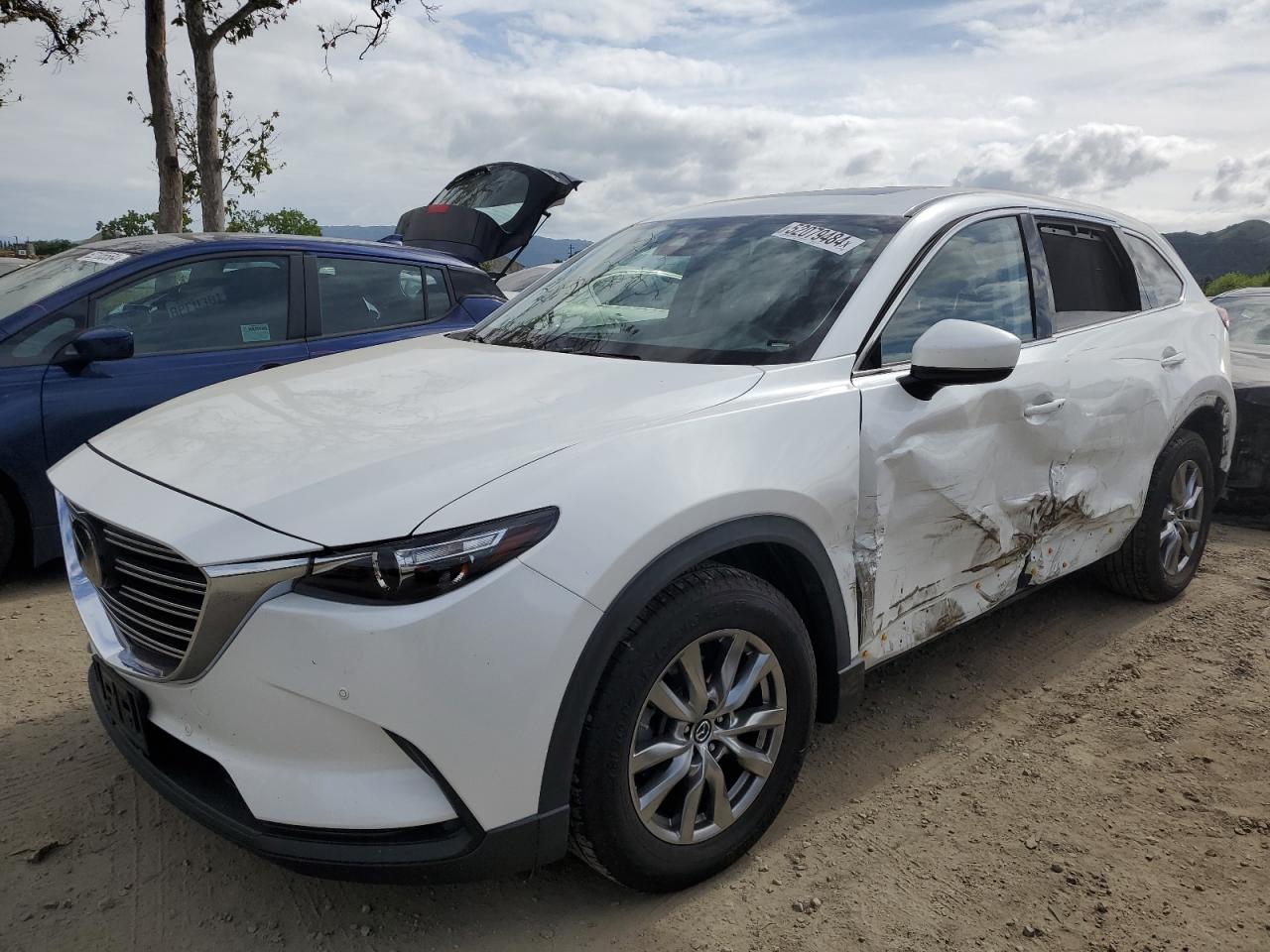 2019 MAZDA CX-9 TOURING