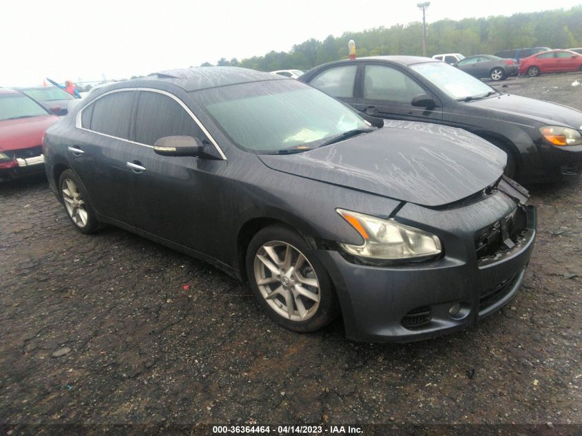 2011 NISSAN MAXIMA 3.5 SV