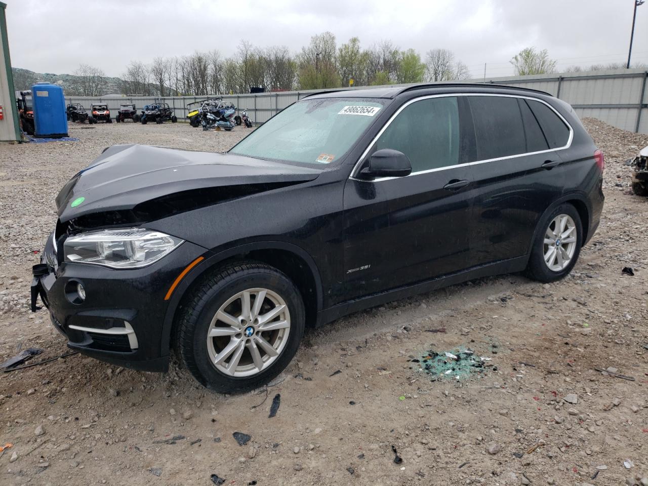 2015 BMW X5 XDRIVE35I