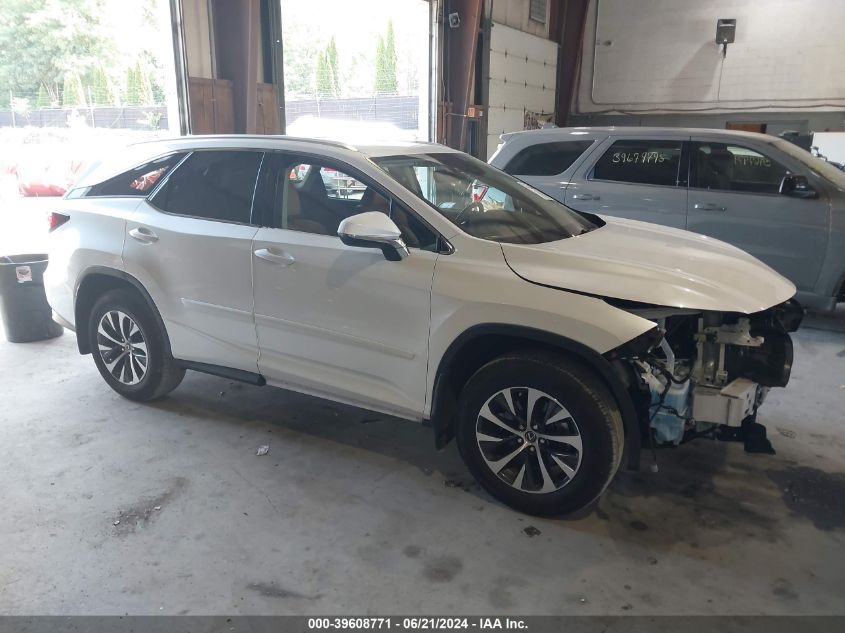 2022 LEXUS RX 350L