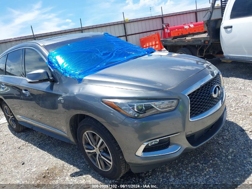 2018 INFINITI QX60