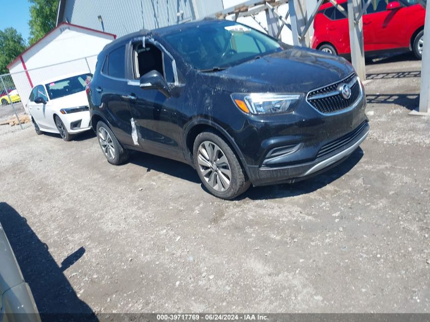 2018 BUICK ENCORE PREFERRED