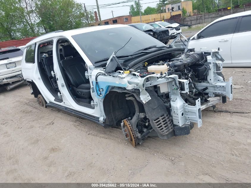 2022 JEEP GRAND CHEROKEE L LIMITED 4X4