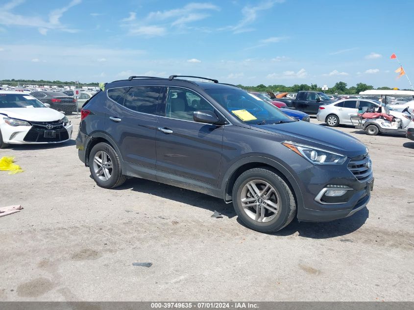 2018 HYUNDAI SANTA FE SPORT 2.4L