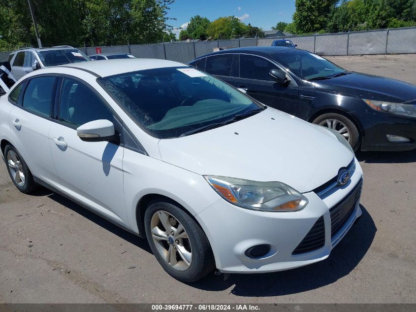 2014 FORD FOCUS SE