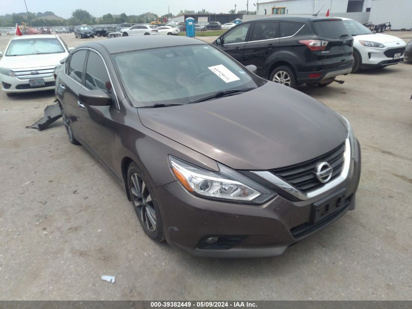 2016 NISSAN ALTIMA 2.5 SV