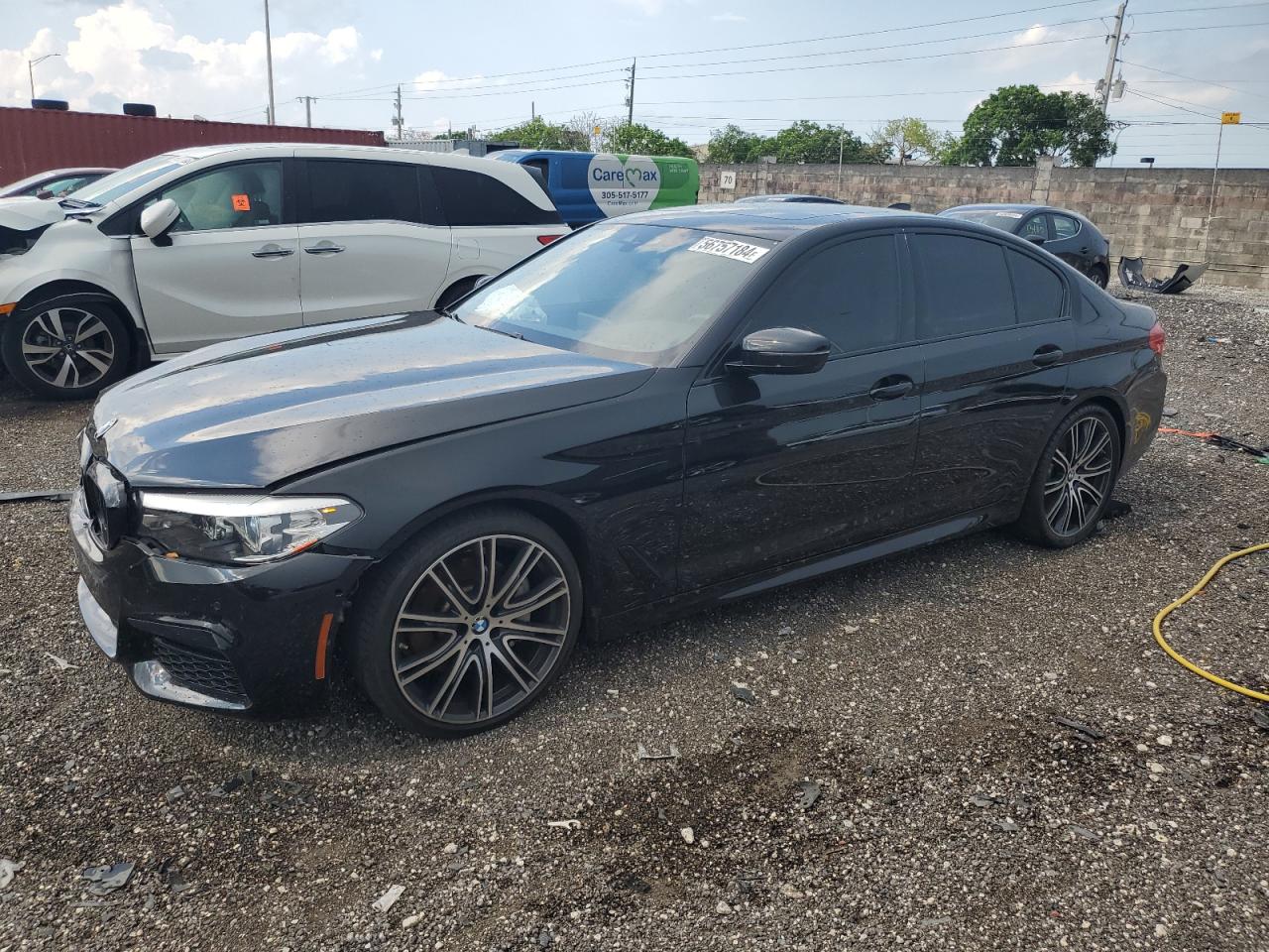 2019 BMW 540 I