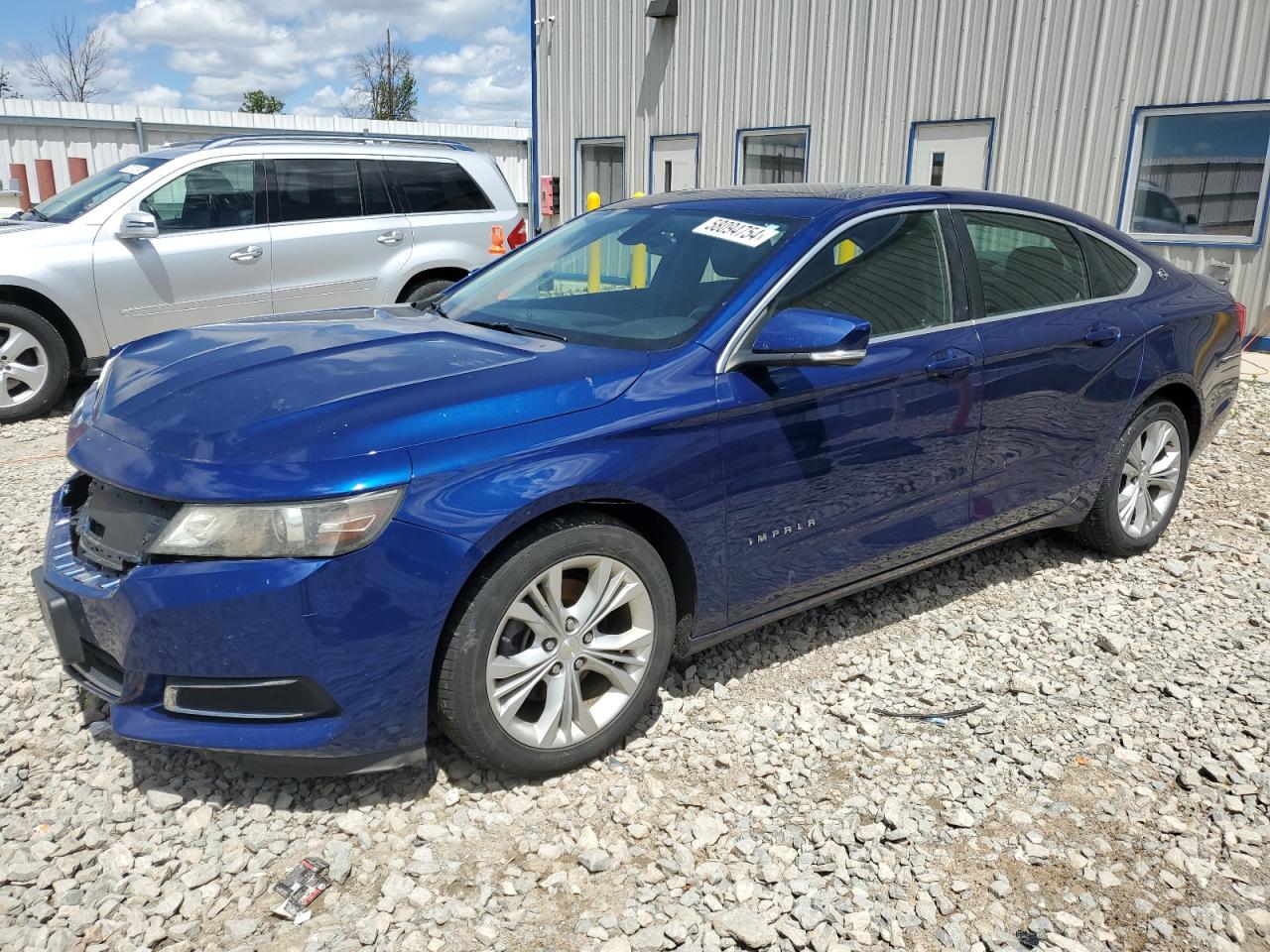 2014 CHEVROLET IMPALA LT