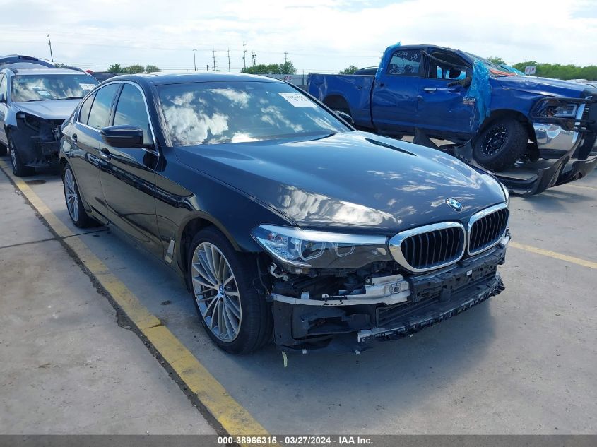 2018 BMW 530E IPERFORMANCE