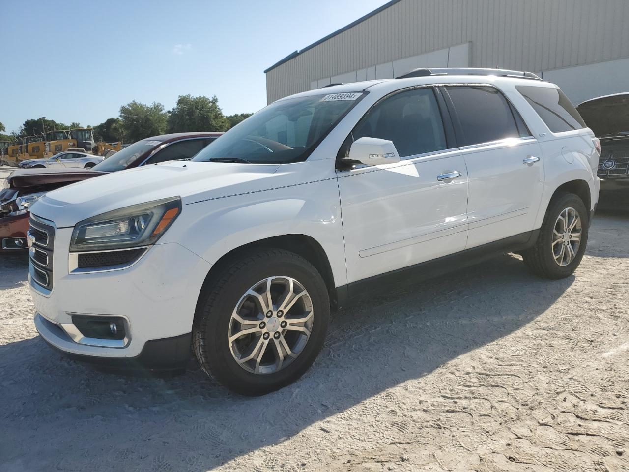 2016 GMC ACADIA SLT-1