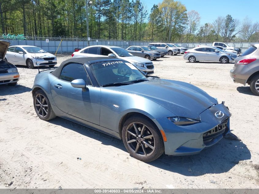 2016 MAZDA MX-5 MIATA GRAND TOURING