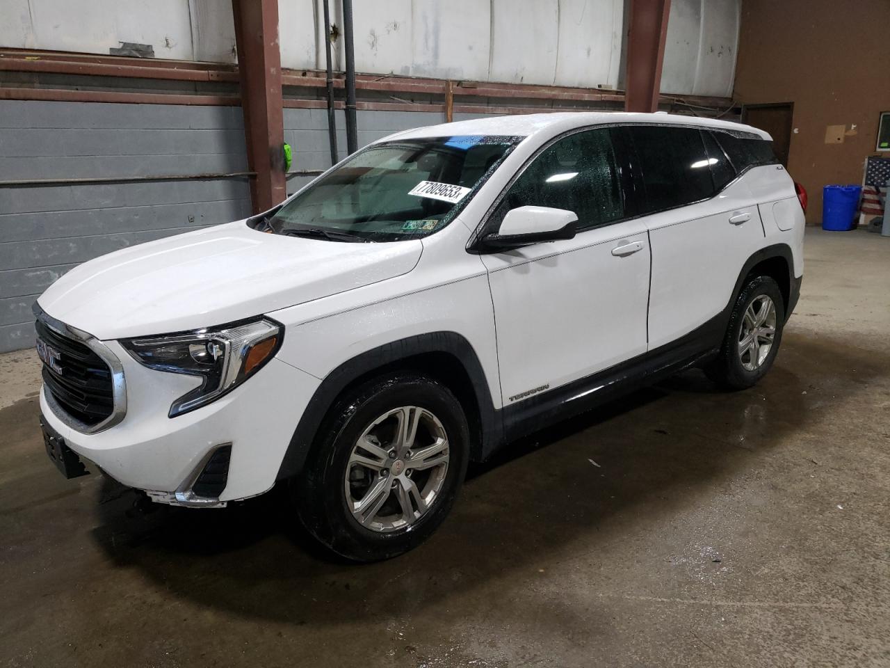 2019 GMC TERRAIN SLE