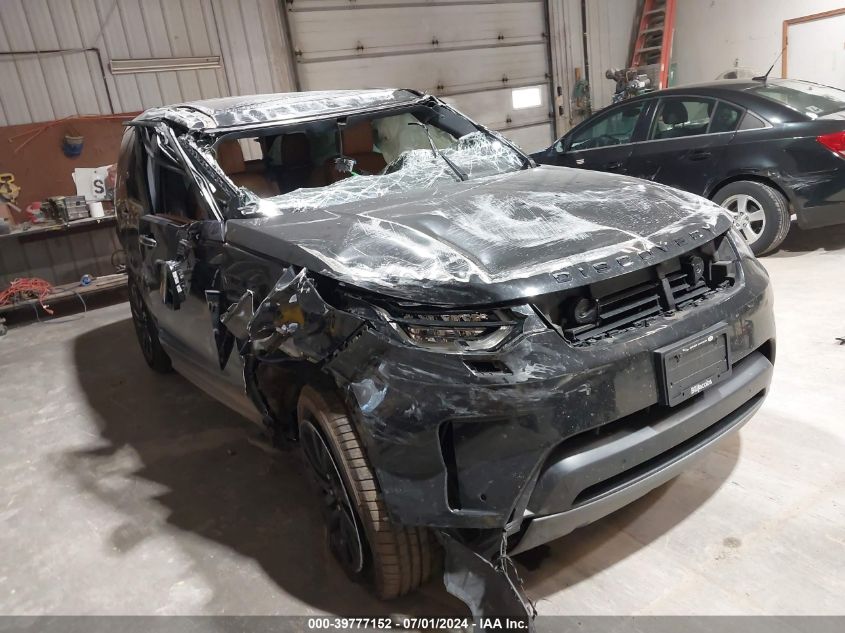 2020 LAND ROVER DISCOVERY HSE LUXURY