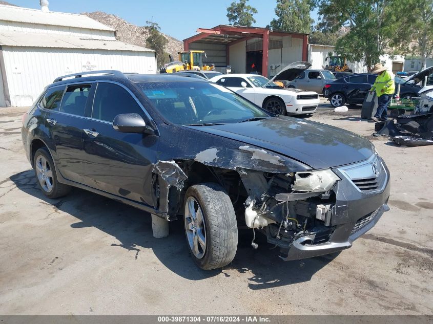 2012 ACURA TSX