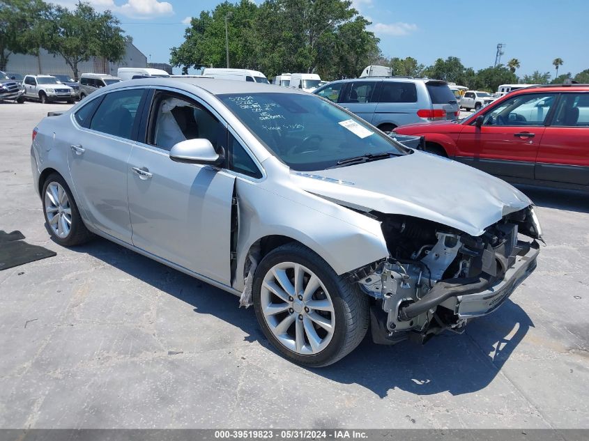 2014 BUICK VERANO CONVENIENCE GROUP