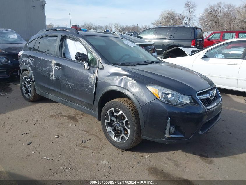 2016 SUBARU CROSSTREK 2.0I LIMITED