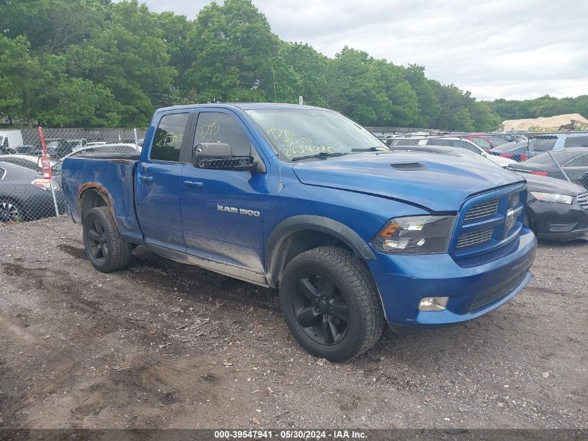 2011 RAM RAM 1500 SPORT